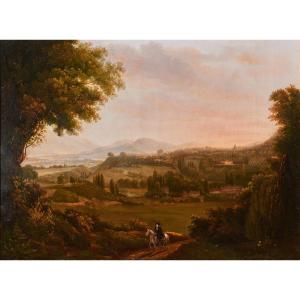 Charles Louis Couturier (plailly 1768 - Châtonnay 1852)