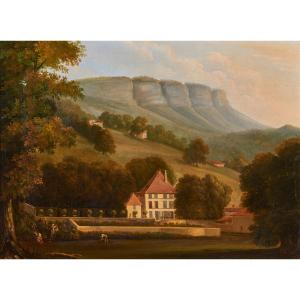 Charles Louis Couturier (plailly 1768 - Châtonnay 1852)