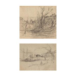 François-auguste Ravier (lyon 1814 - Morestel 1895)