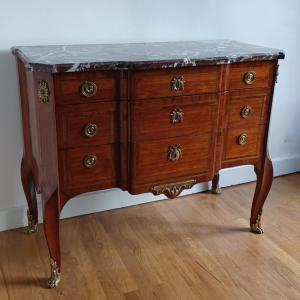 Jean-frédéric Ratié & Jme - Large Chest Of Drawers  - Greek Style - Transition