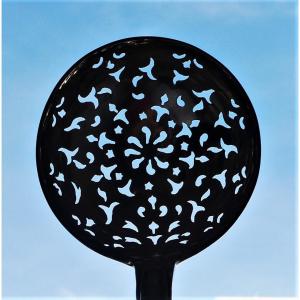 Silver Sprinkling Spoon Or Sprinkler, Valenciennes, 1787