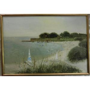 Le Baube Claude (1919-2007) 