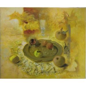 Le Baube Claude (1919-2007) 