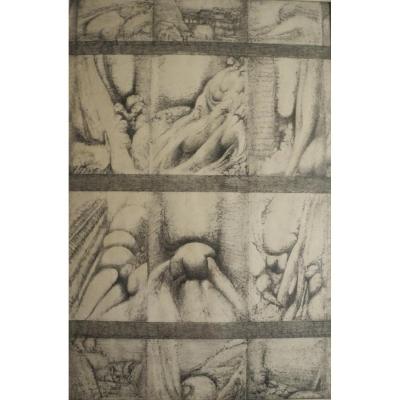 Jean-marie Sorgue (1924-2010) Series