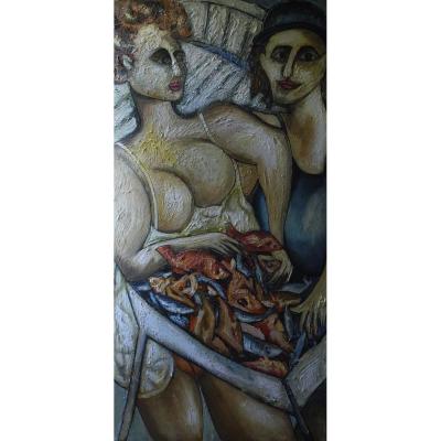 Claude Luca, Born In 1939