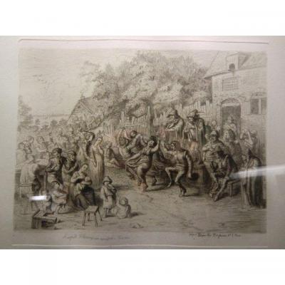 Leopold Fleming (1831-1911)