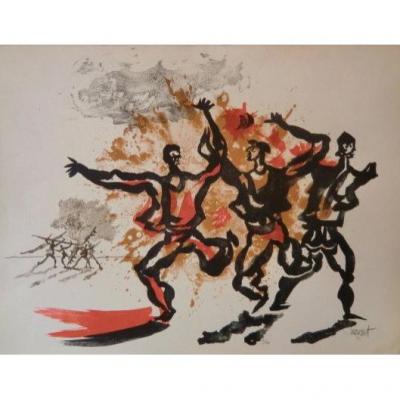 LurÇat Jean (1892-1966)