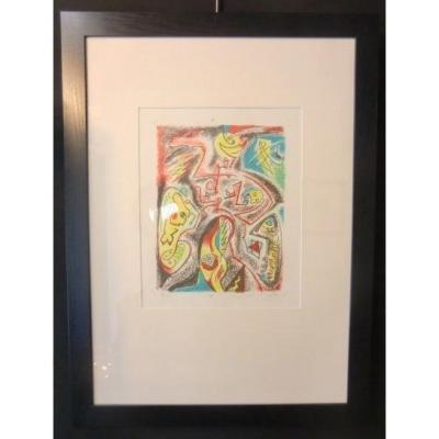 André Masson (1896 - 1987)