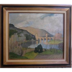 Balande Gaston (1880-1971) 