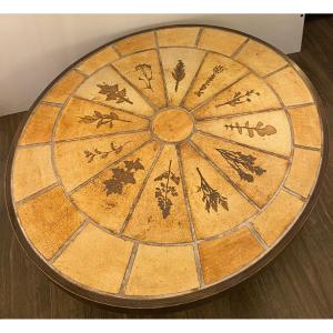 Coffee Table With Ceramic Top R.capron