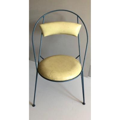 Thierry Deleforge Prototype Chair 