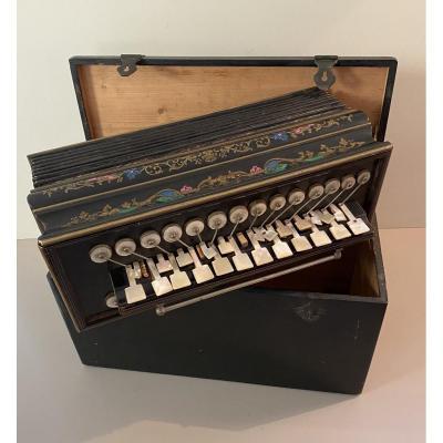 Romantic Accordion, Napoleon III Period