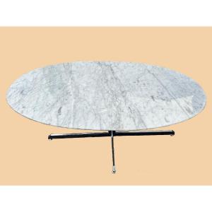 Roche Bobois Oval Table 1969