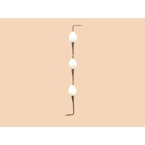 Three-armed Wall Lights