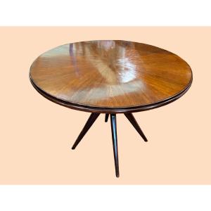 Ico Parisi Design Game Table, Circa 1950