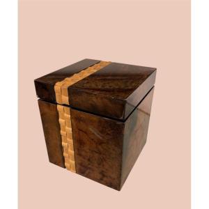 Aldo Tura Parchment Box