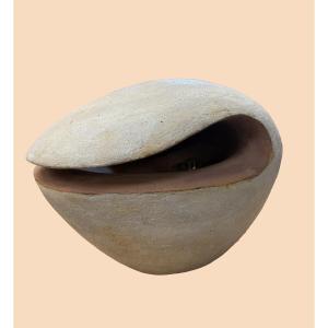 Ceramic Lamp, Natasha Dahkli Design