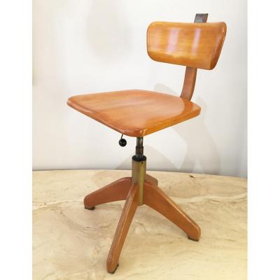 Chaise Stoll Giroflex Circa 1960