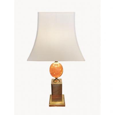 Lampe Fractale