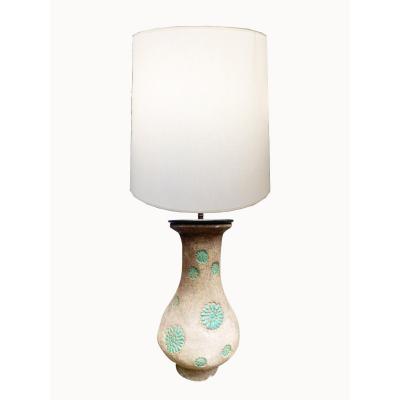 The Two Potters Lamp