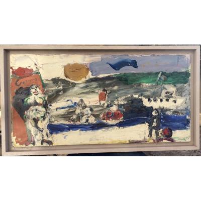 Bernard Damiano (1926-2000)