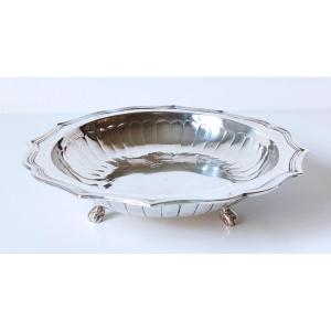 Solid Silver Bonbonnière, Namur, 1758