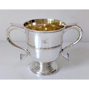 Loving Cup In Sterling Silver 1750 London