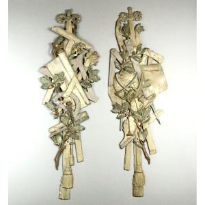 Carved Wood Louis XVI Period