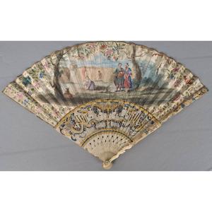 Regency Period Fan