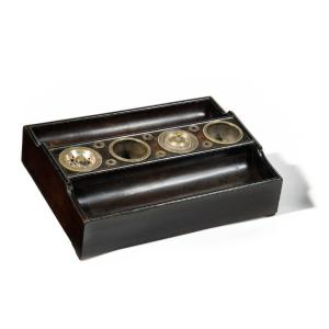 Restoration Period Inkwell