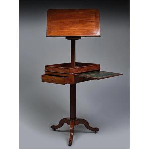 Table With Processing System