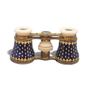 Theater Binoculars Napoleon III Period
