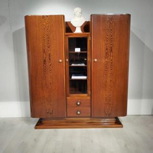 Art Deco Library “sornay”