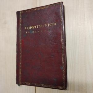 French Constitution 1791