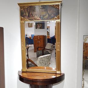 Art Deco Mirror