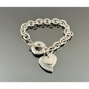 Tiffany & Co Silver Bracelet