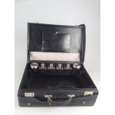 Needed To Travel Crystal And Silver