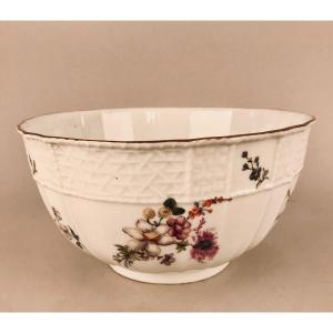Meissen XVIIIth Century. Big Bowl
