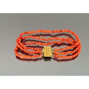 Coral Bangle