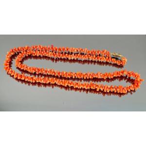 Coral Necklace