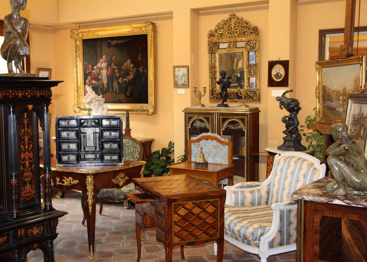 Galerie de Crécy