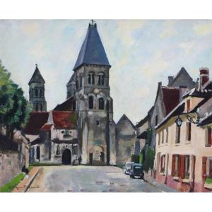 Morienval Georges Pacouil (1903-1997)