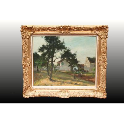 Joseph Paul Meslé (1855-1927)