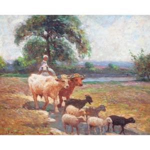 Fernand Maillaud (1862-1948)