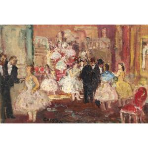 Marcel Cosson (1878-1956) 
