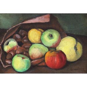 Sonia Lewitska (1880-1937) 