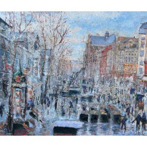 Fernand Laval (1886-1966) Paris 1926