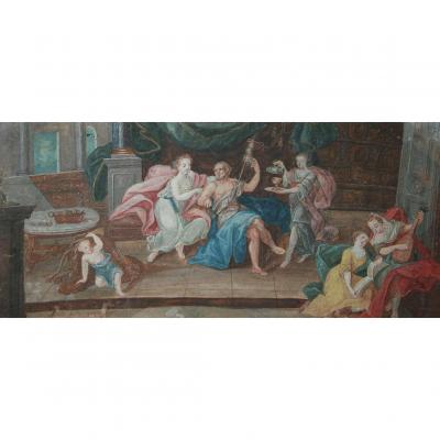 French School, XVIII Start