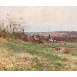 Jean Massé (1856-1950) Luzancy