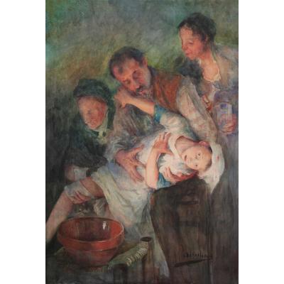 Allan Österlind (1855-1938)